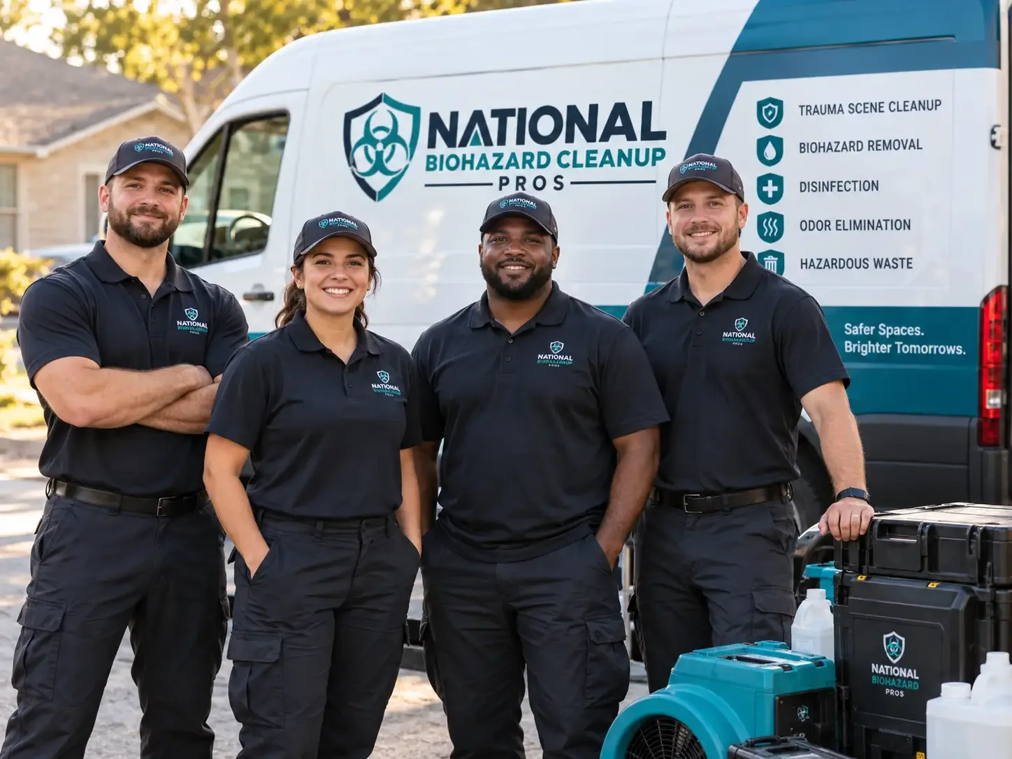 Biohazard Cleanup company in Elgin, IL